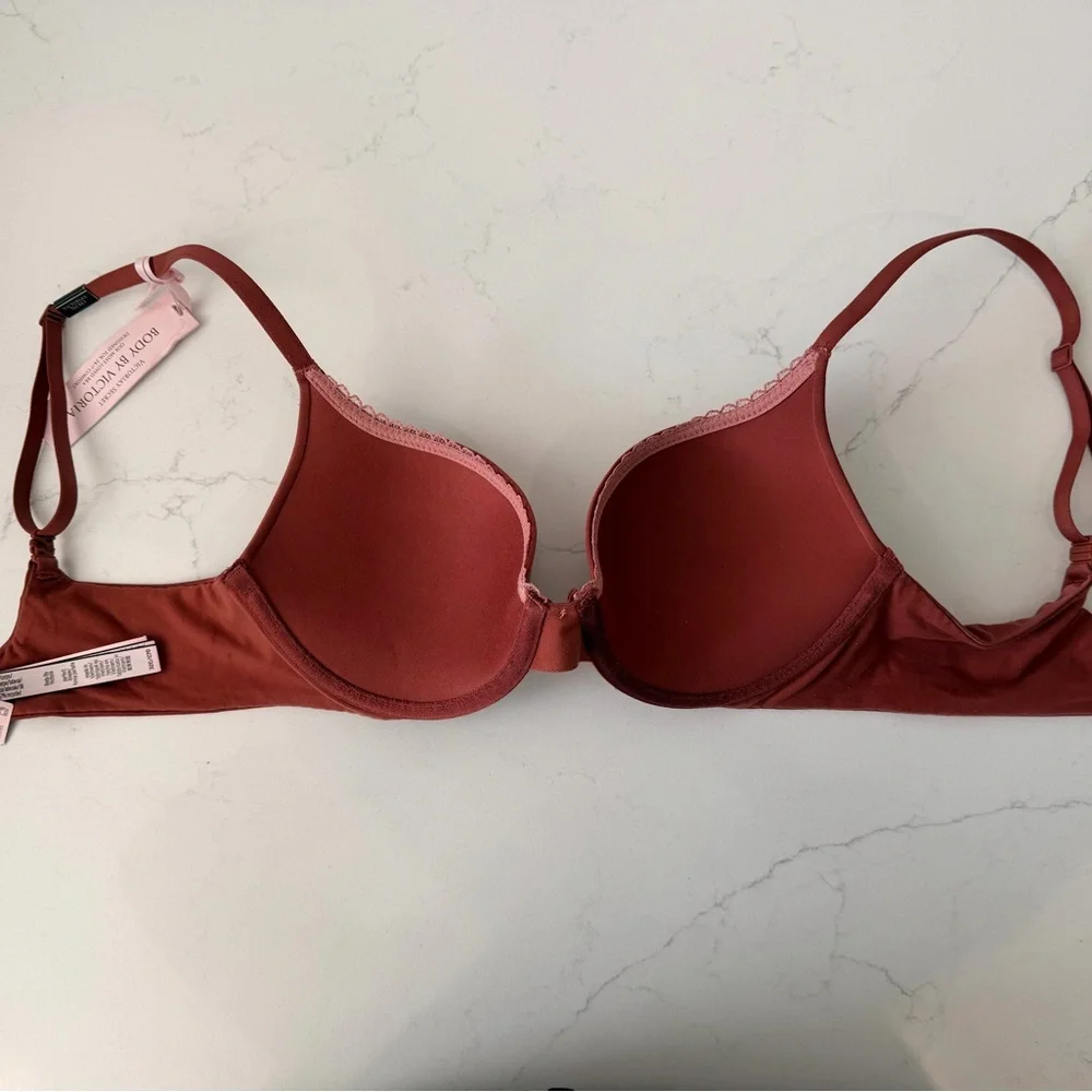 Victoria Secret Body Underwire Bra Copper - Picture 2 of 2